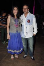 Parvez Damania at Poonam Dhillon_s birthday bash and production house launch with Rohit Verma fashion show in Mumbai on 17th April 2013 (8).JPG
